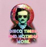 Edgar Allan Poe: Disco there, and nothing more ;-) | Koszulka męska