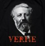 Jules Verne | Koszulka męska