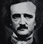 Edgar Allan Poe „Darkness there, and nothing more.” | Tank-top męski