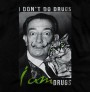 „I don't do drugs. I am drugs.” | Koszulka damska