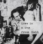 „Love is a Dog from Hell” Charles „Hank” Bukowski | Koszulka damska