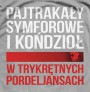 „Pajtrakały symforowe i końdzioł w trykrętnych pordeljansach” Stanisław Ignacy Witkiewicz (Witkacy) | Koszulka damska