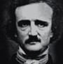 Edgar Allan Poe „Darkness there, and nothing more.” | Koszulka męska