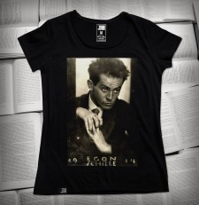 Egon Schiele (1914) | Koszulka damska