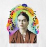 Frida Kahlo „Pies, ¿para qué los quiero si tengo alas pa' volar?” | Koszulka damska