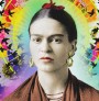 Frida Kahlo „Pies, ¿para qué los quiero si tengo alas pa' volar?” | Koszulka damska