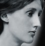 Virginia Woolf „My brain hums with scraps of poetry.” | Koszulka damska
