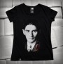 Franz Kafka | Koszulka damska