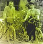 Maria Skłodowska & Piotr Curie | Koszulka męska