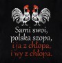 Stanisław Wyspiański „Sami swoi, polska szopa...” | Koszulka damska