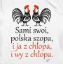 „Sami swoi, polska szopa...” Stanisław Wyspiański | Koszulka męska