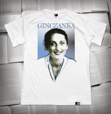 Ginczanka, Zuzanna | Koszulka męska