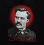 „Der Antichrist.” (Friedrich Nietzsche) | Koszulka męska