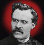 „Der Antichrist.” (Friedrich Nietzsche) | Koszulka męska