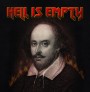 William Shakespeare „Hell is empty and all the devils are here.” | Tank-top męski