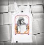 „A ja chcę i będę wielką” Helena Modrzejewska | Tank-top damski