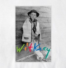 Staś „Witkacy” Witkiewicz w stroju góralskim | Koszulka damska