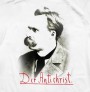 „Der Antichrist.” Friedrich Nietzsche | Koszulka damska