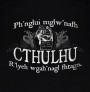 Ph’nglui mglw’nafh Cthulhu R’lyeh wgah’nagl fhtagn | Bluza damska z kapturem