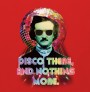 Disco there, and nothing more ;-) (Edgar Allan Poe) | Bluza męska z kapturem