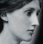 Virginia Woolf „My brain hums with scraps of poetry” | Bluza damska z kapturem