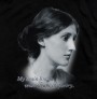 Virginia Woolf „My brain hums with scraps of poetry” | Bluza damska z kapturem