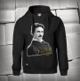 Nikola Tesla / Никола Тесла | Bluza damska z kapturem