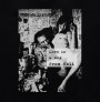 „Love is a Dog from Hell” Charles Bukowski | Bluza męska z kapturem