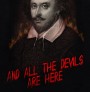 „Hell is empty and all the devils are here.” William Shakespeare | Bluza męska z kapturem