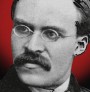 „Der Antichrist” Friedrich Nietzsche | Bluza męska z kapturem