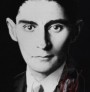 Franz Kafka | Bluza damska z kapturem