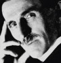 Nikola Tesla (1899) | Bluza męska z kapturem