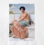„W czasach Safony” John William Godward | Tank-top damski