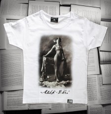 Mata Hari | Koszulka damska