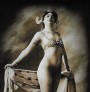 Mata Hari | Koszulka damska