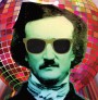 Disco there, and nothing more. Edgar Allan Poe | Tank-top damski