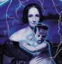 Mary Shelley „Mother of Frankenstein” | Koszulka damska