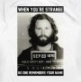 The Lizard King / Jim Morrison | Koszulka męska