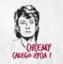 „Chcemy całego życia!” Zofia Nałkowska | Tank-top damski