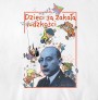 „Dzieci są zakałą ludzkości” Słonimski Antoni | Koszulka męska