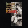 „I’m so glad I live in a world where there are Octobers.” Lucy Maud Montgomery | Bluza damska z kapturem
