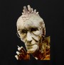 William S. Burroughs a'la Mugwump | Bluza męska z kapturem