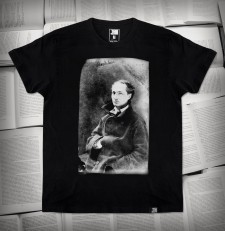 Charles Baudelaire | Koszulka męska