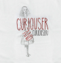 Alice in Wonderland „Curiouser and curiouser!” | Tank-top damski